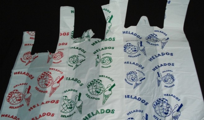 Bolsas standard para heladerias